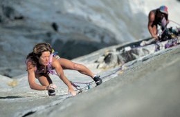 Lynn’s List: 5 Female Climbers Who Inspired Lynn Hill