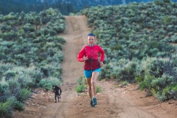 On the Road to Western States 100