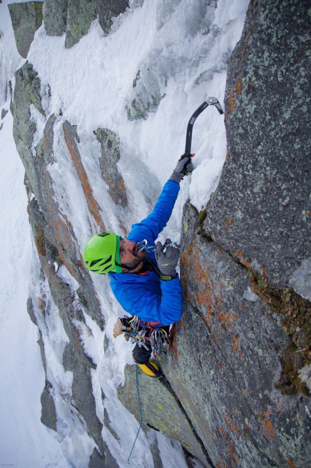 Why (and How) You Should Learn to Mixed Climb - Uncommon Path – An REI ...