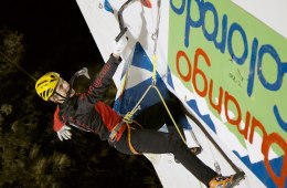 Ice Climbing’s Olympic-Size Challenges