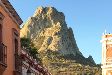 La Peña de Bernal: Mexico’s (other) Winter Hotspot