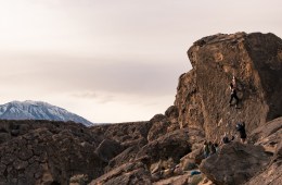 A Climbing Festival for Women, by Women