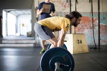 11 Ways Deadlifts Will Make You a Better Rider