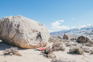 In Her Words: The Women’s Climbing Festival