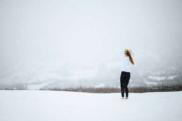 Stay Psyched to Train—Even in the Midst of a Blizzard