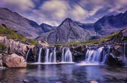 How to Photograph Beautiful Waterfalls