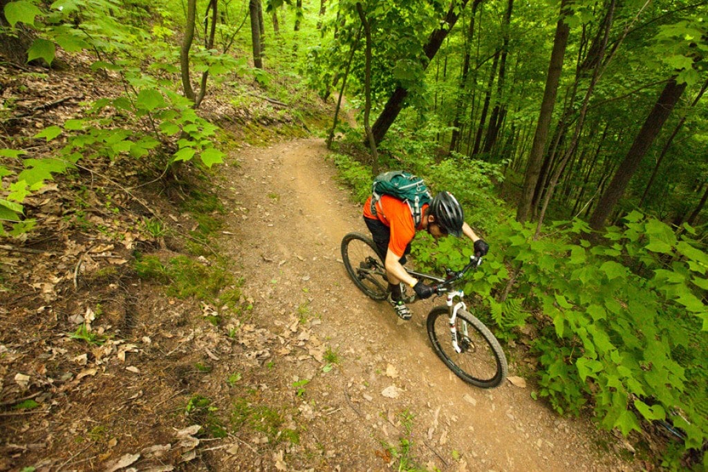 raystown bike trails