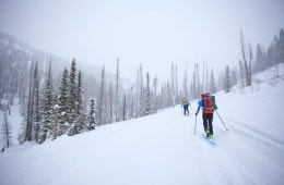 Our Favorite Pow Pics to Get You Stoked for Winter