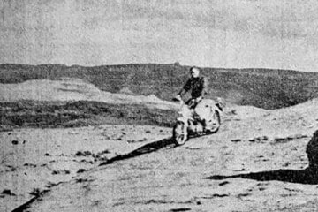 The Little Known History Of Moab’s Slickrock Trail