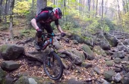 Trail Boss: Rowdy Creek Crossings and Steep Singletrack in North Carolina’s High Country