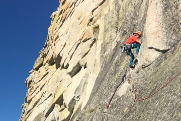 Op-Ed: The Thing About Climbing Media and First Female Ascents