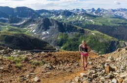 How to Stay Body Positive in Trail Running