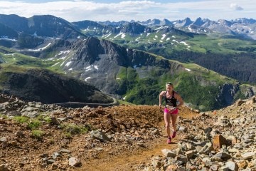 How to Stay Body Positive in Trail Running