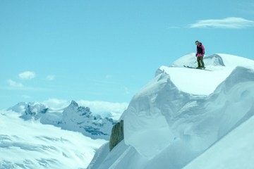 Angel Collinson’s View From the Summit