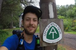 How a Runner Named Stringbean Broke Every Appalachian Trail Speed Record