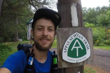 How a Runner Named Stringbean Broke Every Appalachian Trail Speed Record