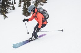 Blizzard Black Pearl 88 skis