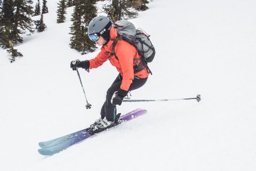 Blizzard Black Pearl 88 skis