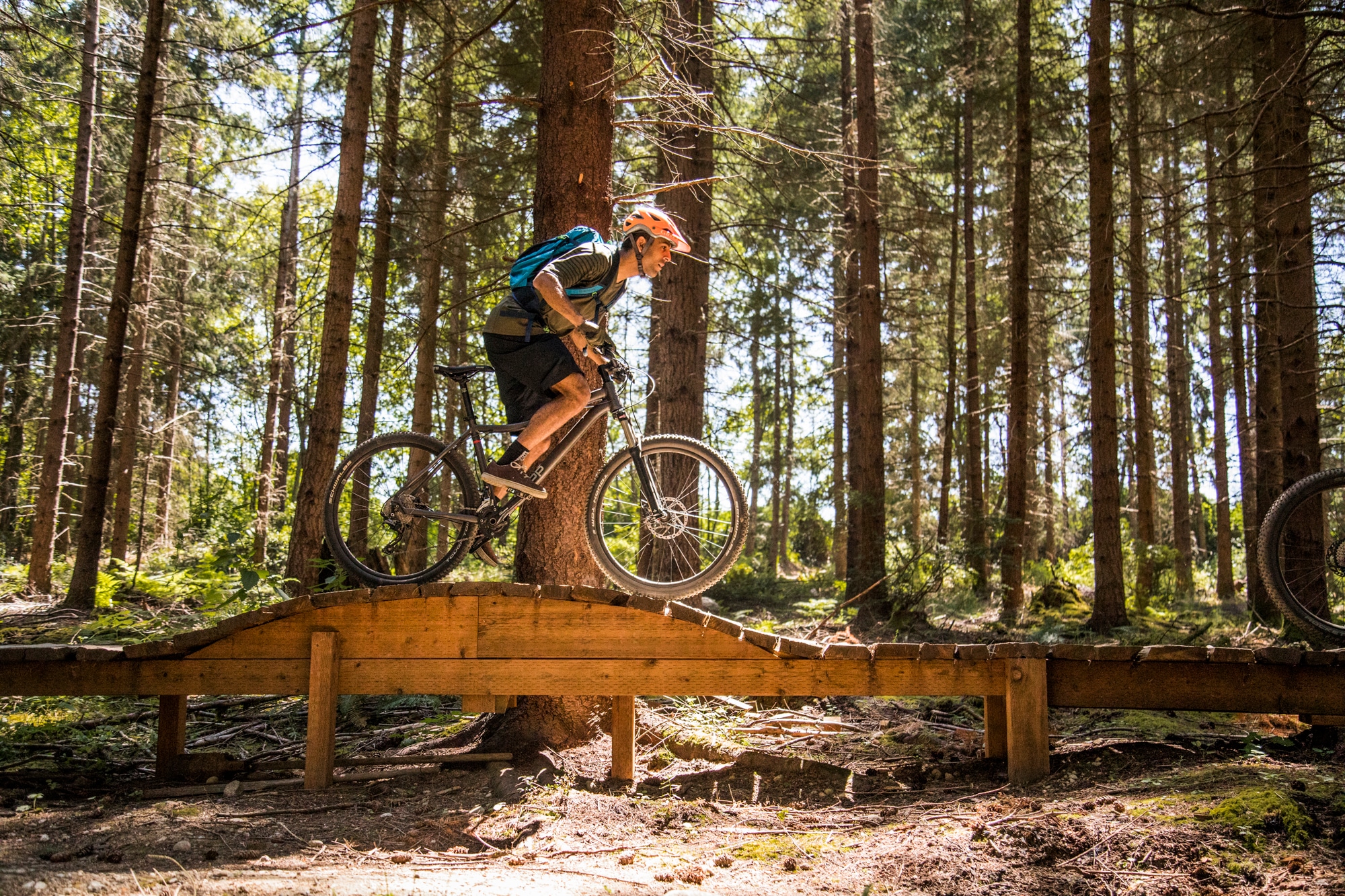 Oecr mountain bike online trail