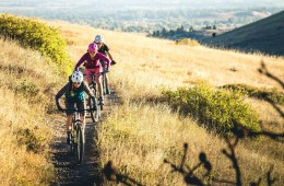 This Debut Event Aims to Make Off-Road Cycling More Inclusive