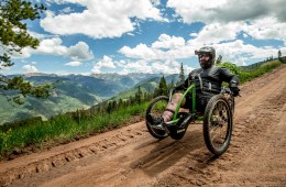 How Cycling Is Helping Veterans Find Peace at Home