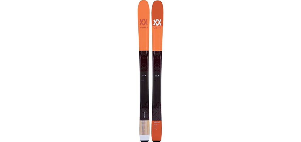 Volkl 100Eight Skis