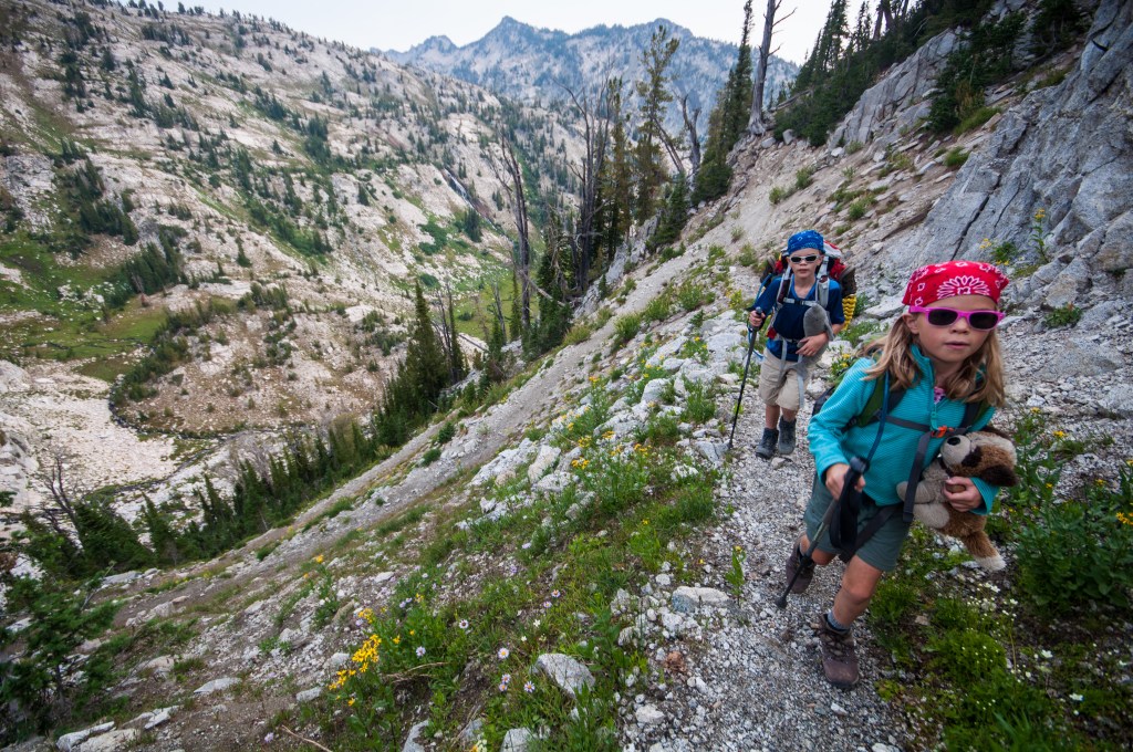 Eagle Cap Wilderness, OR