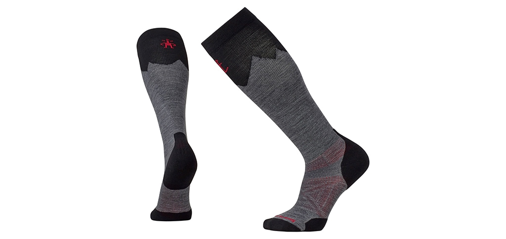 Smartwool PhD Outdoor Mountaineer Socks