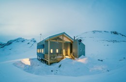 North America Gets Its Own Slice of Hut-to-Hut Skiing