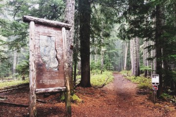 How to Pack for a Pacific Crest Trail Thru-Hike