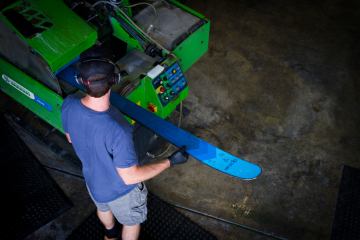 With Phantom No-Wax Technology, DPS Shakes Up the Ski Industry. Again.