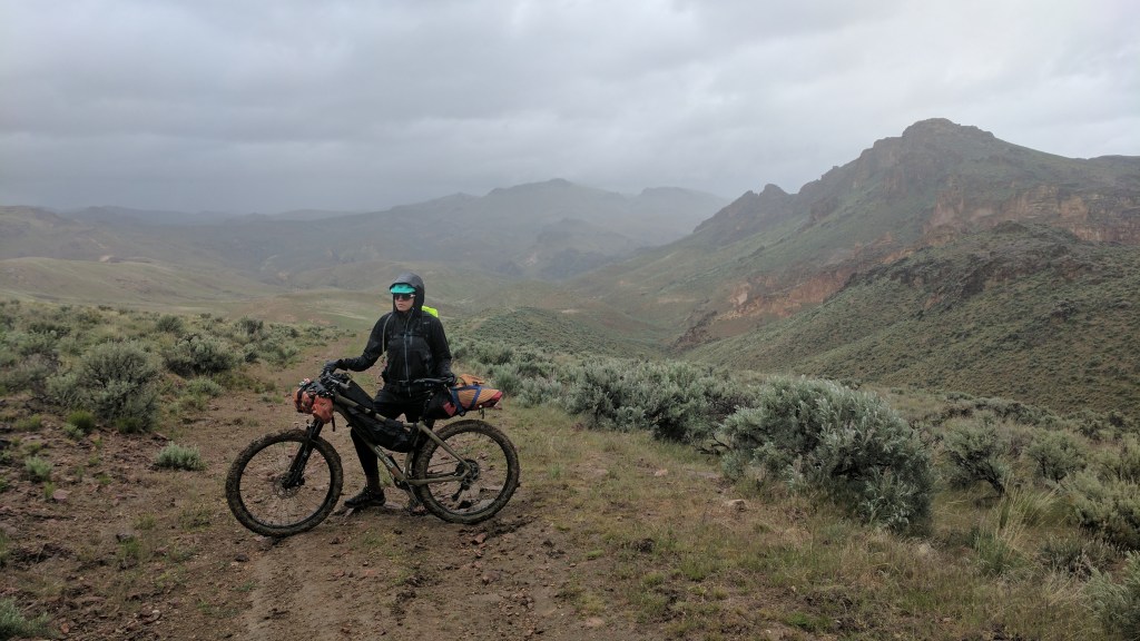 bike packing