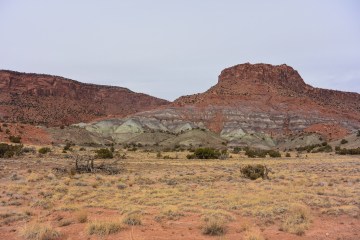 former eastern boundaries of Bears Ears National Monument