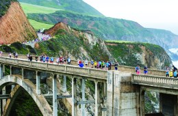 The Big Sur Marathon is the Most Stunning Coastal Run on Earth