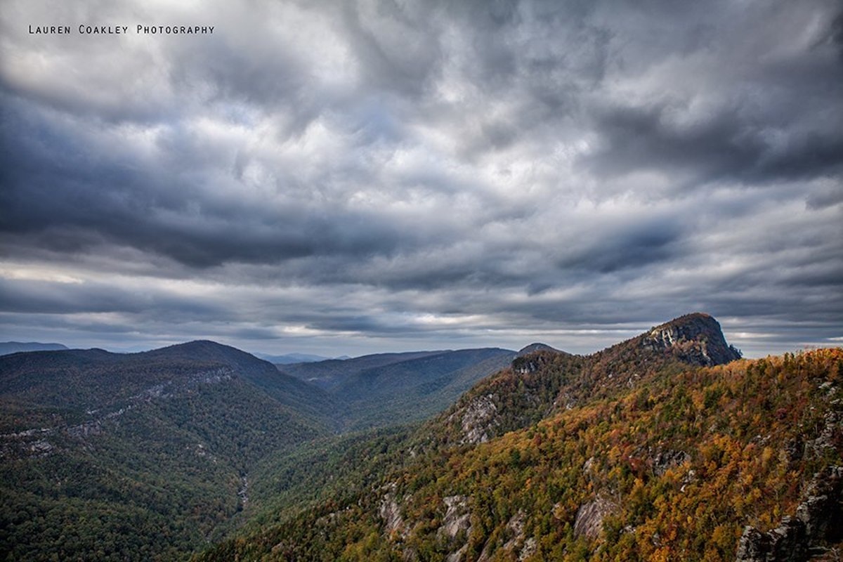 Best linville outlet gorge hikes