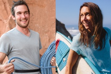 Nick and Shelby on Wild Ideas Worth Living