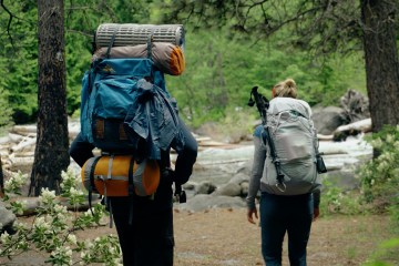 backpacking Trailheads