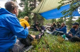 Get Schooled in Outdoor Product Design