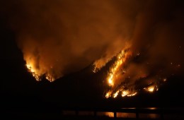 Eagle Creek Fire