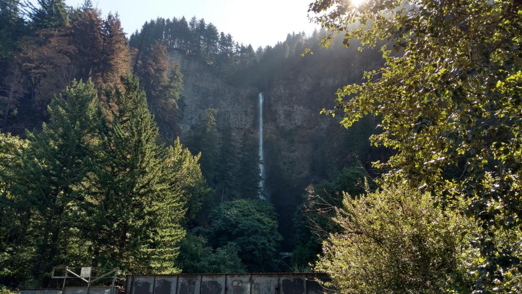 Multnomah Falls