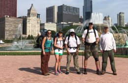 Chicago Thru-Hikers