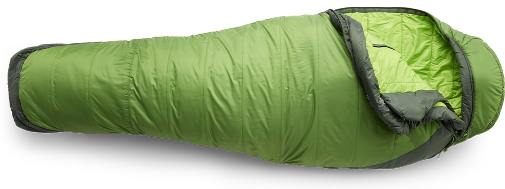 most comfortable sleeping bag