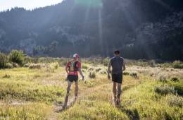 Pacers Are the Unsung Heroes of Ultramarathons