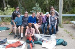 The First-Ever Teen LGBTQ Outward Bound Trip