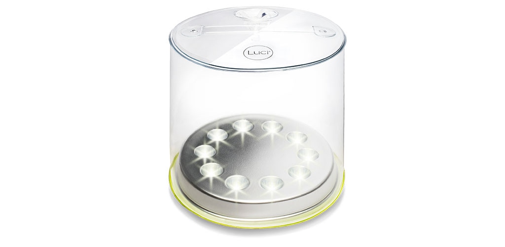  MPOWERD Luci Outdoor Pro Inflatable Solar Lantern