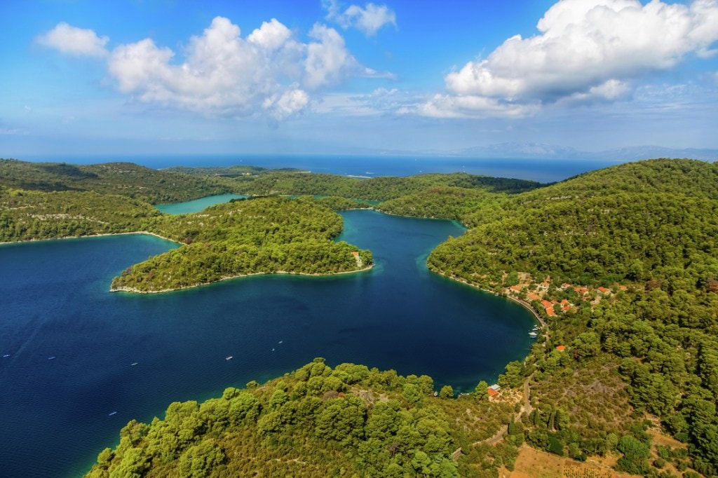 Mljet Island