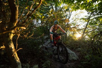 Four of the Toughest Trail Builders Around