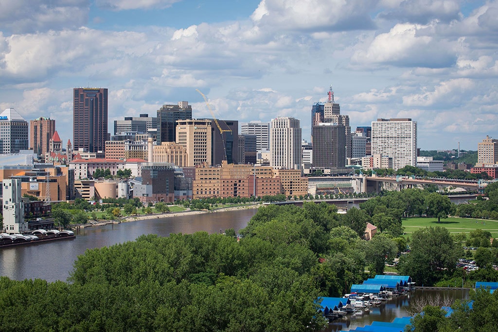 St. Paul, Minnesota 