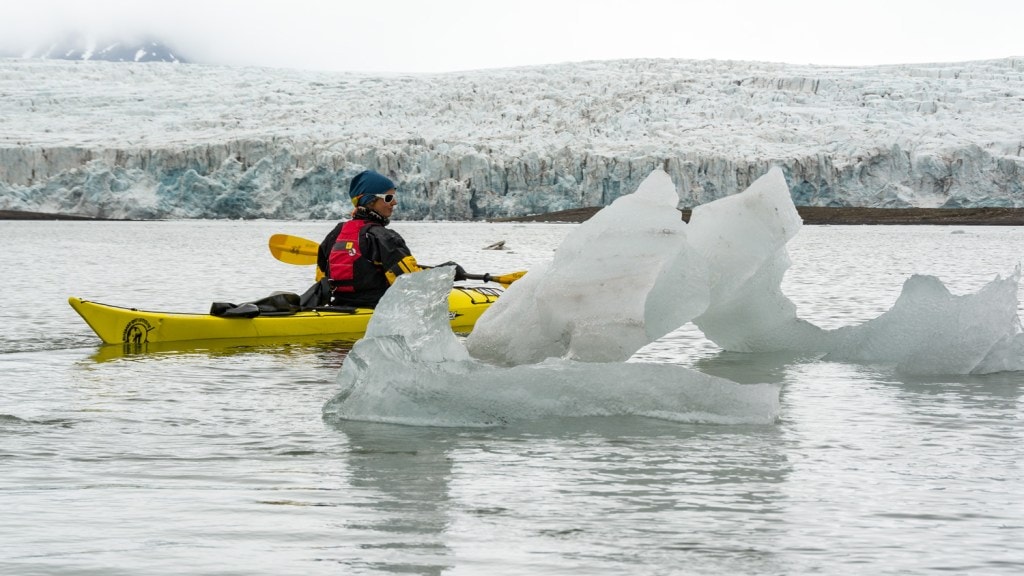 Photo Credit: Jarle Røssland / Visit Svalbard / Longyearbyen