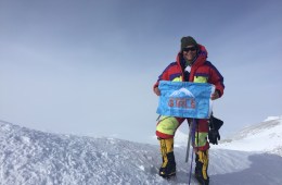 Meet the First Openly Gay Woman to Complete the Seven Summits